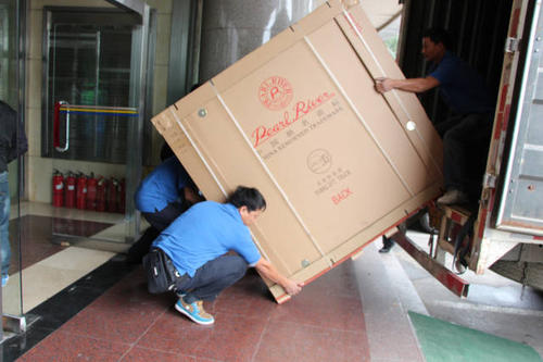 江北钢琴贵重工艺品无忧运