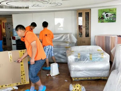 江北精品搬家公司